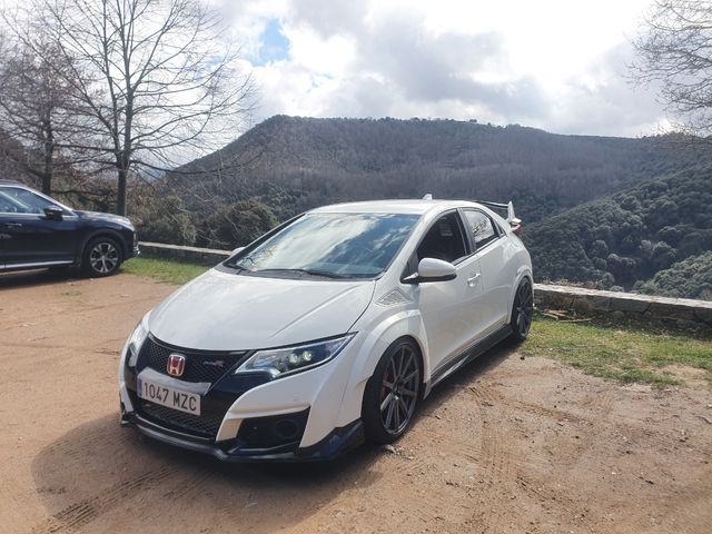 Honda Civic FK2 Type R 66mil kms