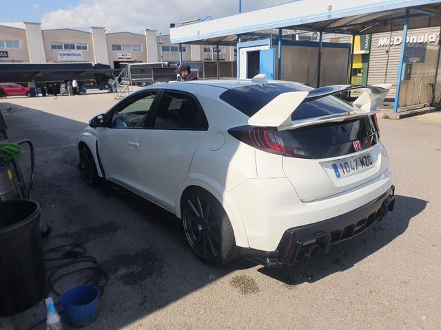 Honda Civic FK2 Type R 66mil kms