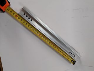 Microcarriles 30cm Nuevos