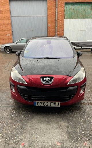 Peugeot 308 2013
