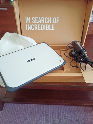 Chromebook asus