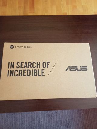 Chromebook asus