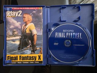 Final Fantasy X PS2 (RPG)