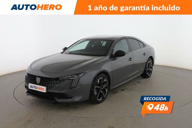 Peugeot 508 1.6 Hybrid GT Pack