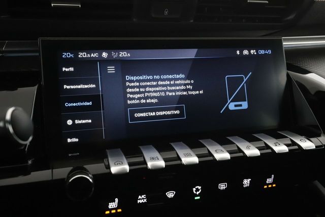 Peugeot 508 1.6 Hybrid GT Pack