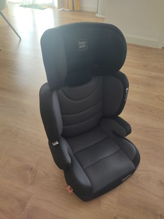 Silla coche niño Isofix Click