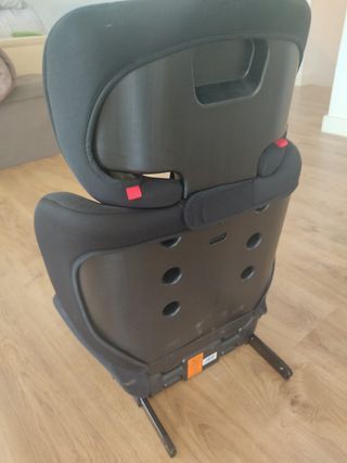Silla coche niño Isofix Click