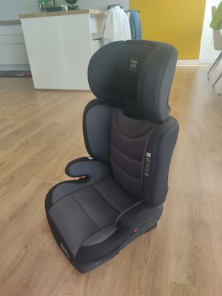 Silla coche niño Isofix Click
