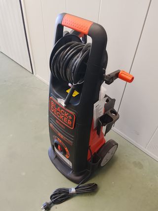 Hidrolimpiadora Black+Decker PW2700