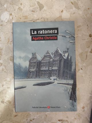 La Ratonera (Spanish Edition)