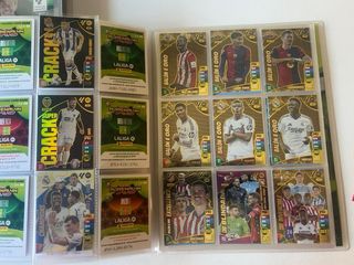 Álbum Adrenalyn 2024-25 (Casi completo al 90%)