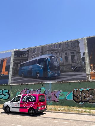 Producción gráfica e impresión en gran formato
