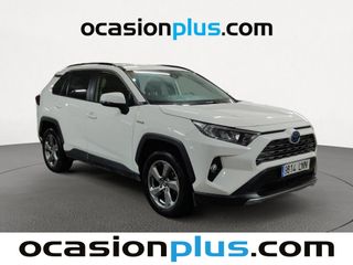 Toyota Rav4 2.5l hybrid Advance 4WD 163 kW (222 CV)