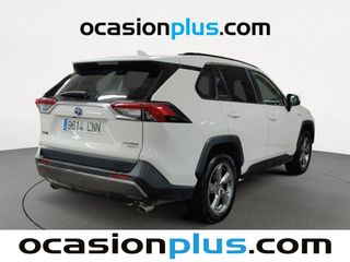 Toyota Rav4 2.5l hybrid Advance 4WD 163 kW (222 CV)
