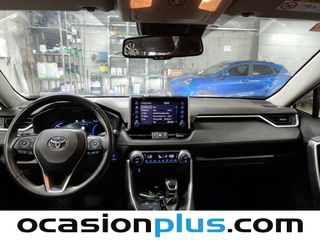 Toyota Rav4 2.5l hybrid Advance 4WD 163 kW (222 CV)