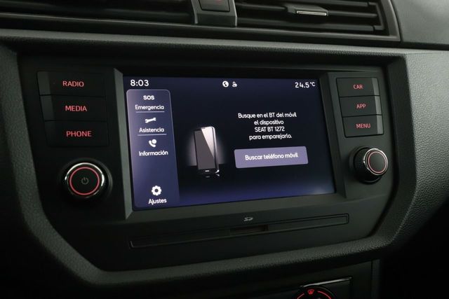 Seat Ibiza Reference Reference