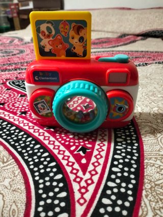 Set Giochi Chicco Clementoni