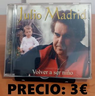 CD Julio Madrid