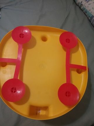 Silla baño,Bañera infantil con patitos y juegos