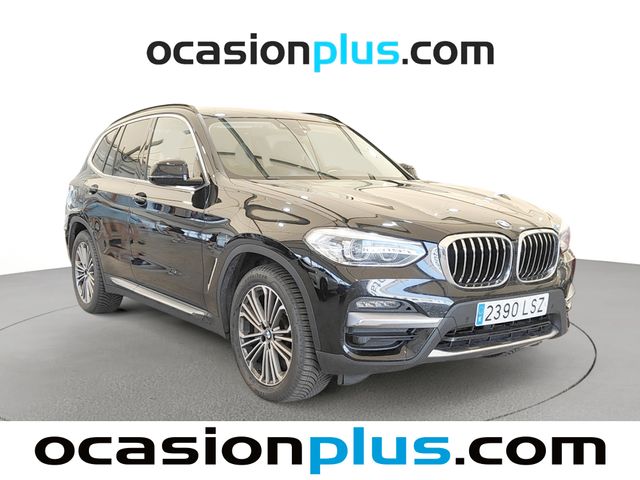 BMW X3 xDrive30d 210 kW (286 CV)