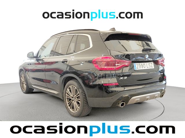 BMW X3 xDrive30d 210 kW (286 CV)