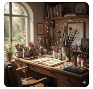 Clases de dibujo en Oviedo


