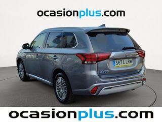 Mitsubishi Outlander 2.4 PHEV Kaiteki 4WD Auto 165 kW (224 CV)
