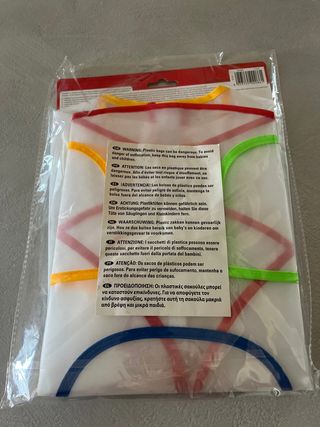 Grembiule pittura CREA MANIA per bambini