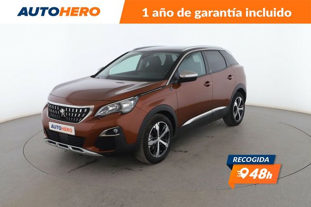 Peugeot 3008 1.2 PureTech Crossway