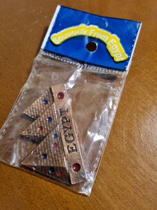 Souvenir de Egipto Pirámide
