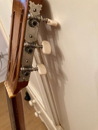 Guitarra Española Clásica