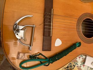 Guitarra Española Clásica