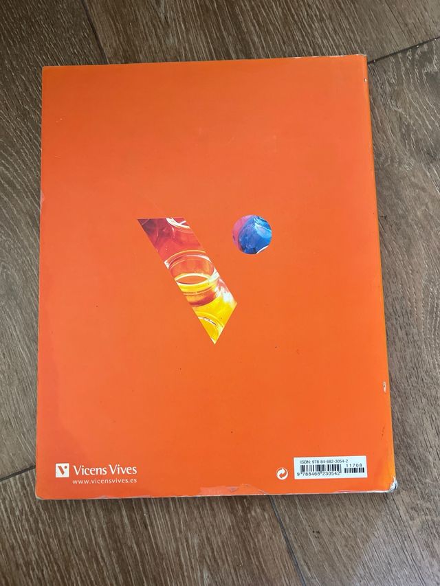 FQB (Fisica y Quimica Bachillerato) Aula 3D