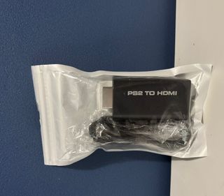 Adaptador PS2 a HDMI