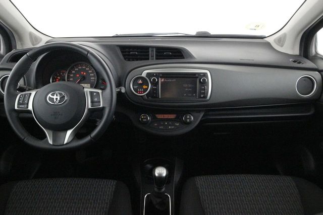 Toyota Yaris 1.4 D-4D Active
