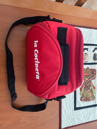 Bolsa para transportar comida