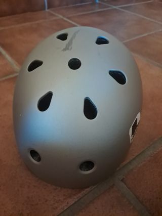 Set 3 protecciones + casco