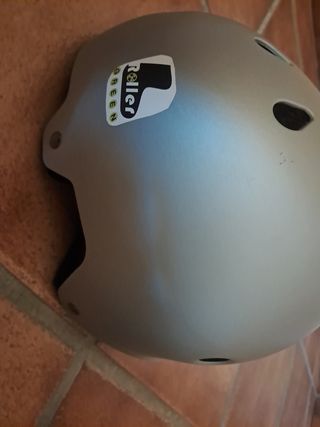 Set 3 protecciones + casco