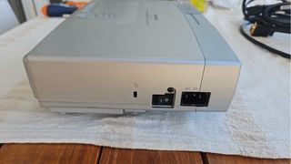 Proyector Hitachi CP-S225 Plata