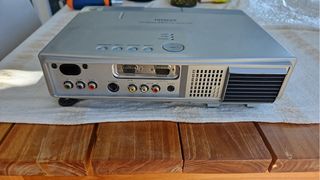 Proyector Hitachi CP-S225 Plata