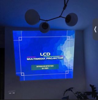 Proyector Hitachi CP-S225 Plata