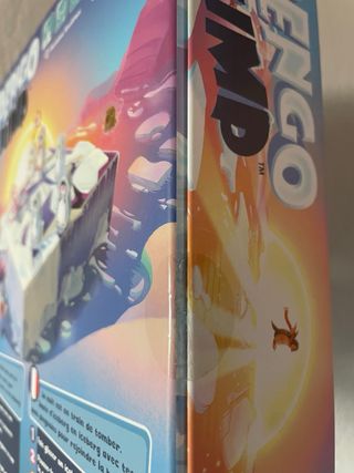 Pengo Jump Gioco da Tavolo