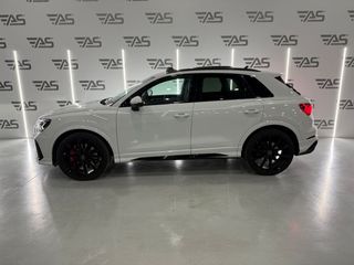 Audi Q3 RS 2.5 TFSI quattro Sportback - FULL EXTRAS !!!