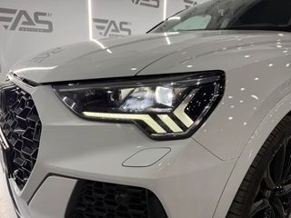 Audi Q3 RS 2.5 TFSI quattro Sportback - FULL EXTRAS !!!