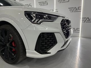 Audi Q3 RS 2.5 TFSI quattro Sportback - FULL EXTRAS !!!