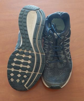 Nike Air Pegasus Zapatillas Negras