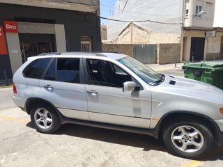 BMW X5 2004