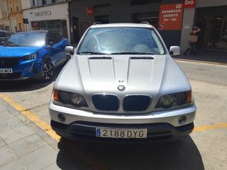 BMW X5 2004