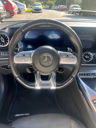 Mercedes-Benz AMG GT 4-Door Coupé 2020