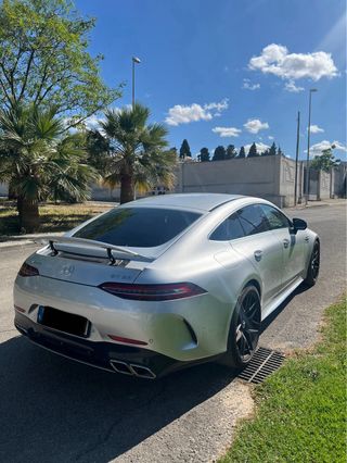 Mercedes-Benz AMG GT 4-Door Coupé 2020